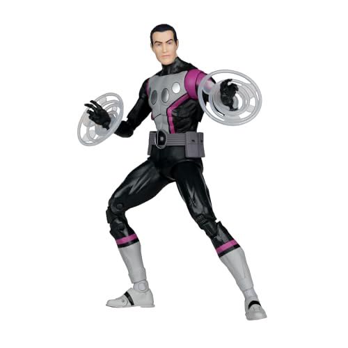 Cosmic Boy (Final Crisis: Legion Of 3 Worlds) (Platinum Edition) (Collector Edition #51) Final Crisis: Legion Of 3 Worlds Mcfarlane
