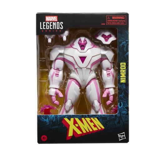 Nimrod - Hasbro Marvel Legends Series X-men Comics 6-inch Size Sentinel Action Figure Genuine Product