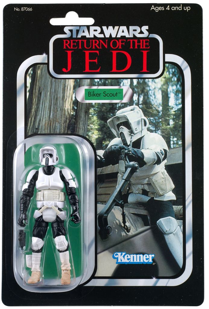 Biker Scout