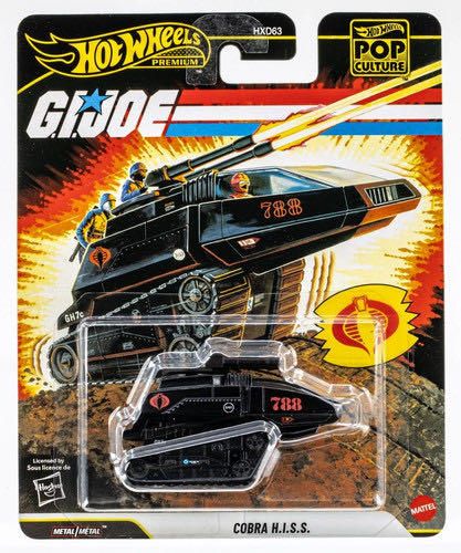 Cobra H.I.S.S.