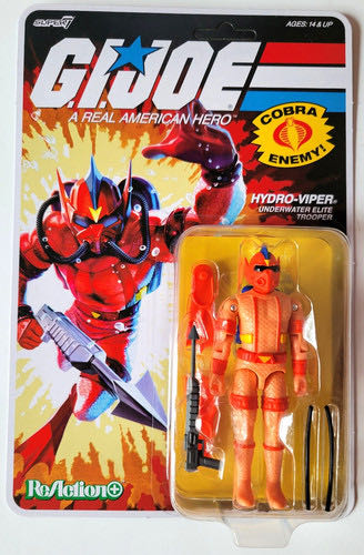 Hydro-Viper (Underwater Elite Trooper)