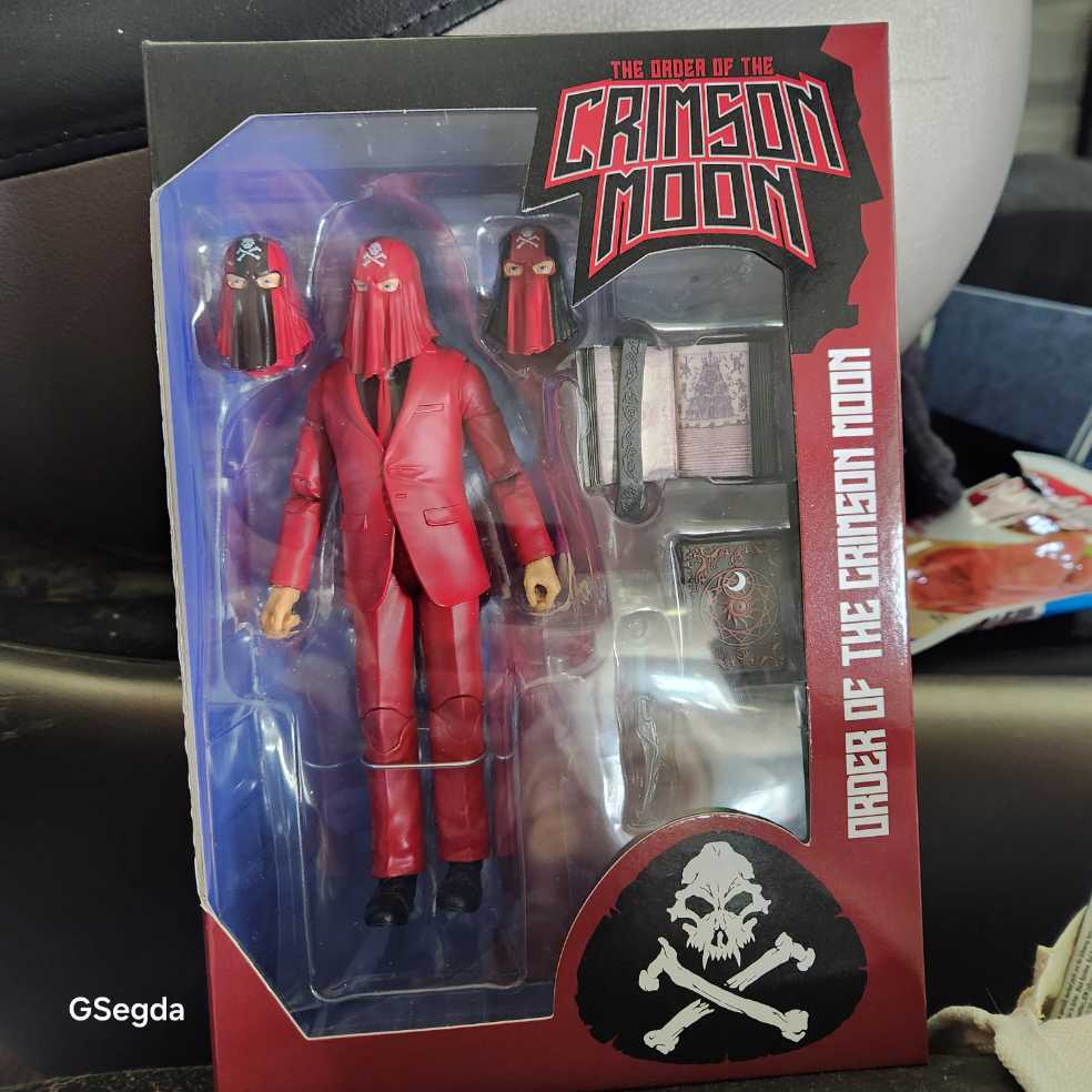 Order Of The Crimson Moon
