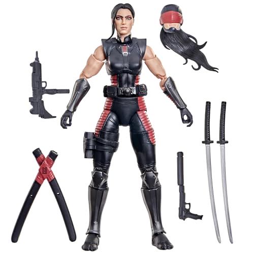 Snake Eyes (Dawn Moreno)
