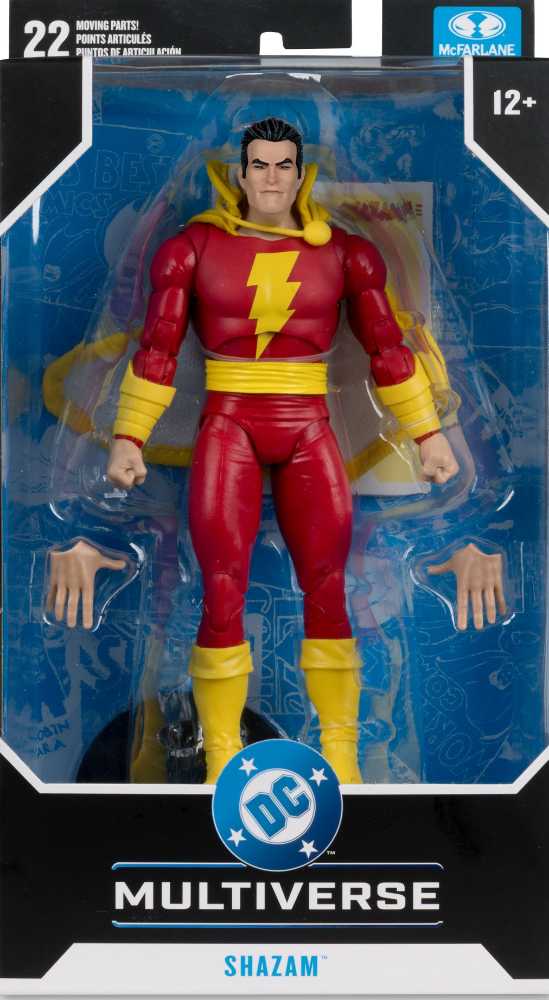 Shazam - DC Multiverse DC Multiverse McFarlane Toys