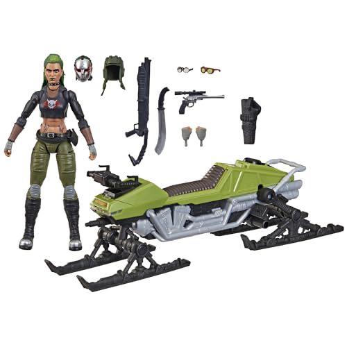 ZANYA & DREADNOK CHAMELEON