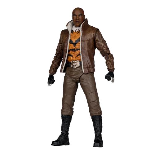 Bronze Tiger: Mcfarlane DC Multiverse DC Multiverse McFarlane Toys