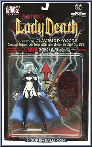 Lady Death
