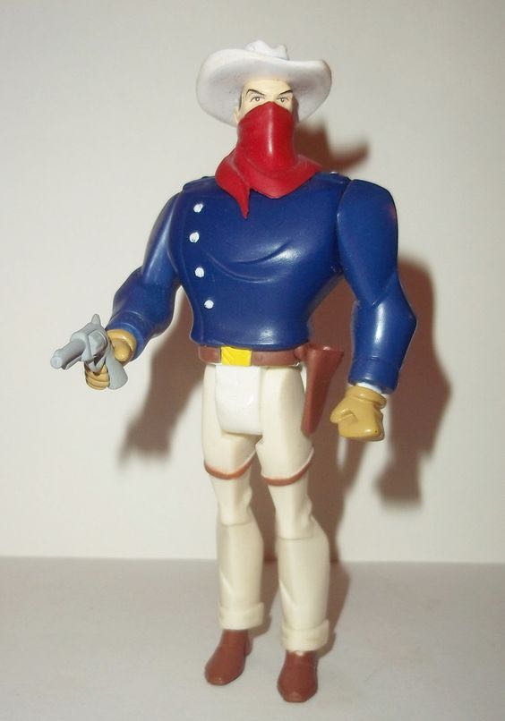 Justice League Unlimited: Vigilante - Mattel (DC Comics) action figure collectible - Main Image 2