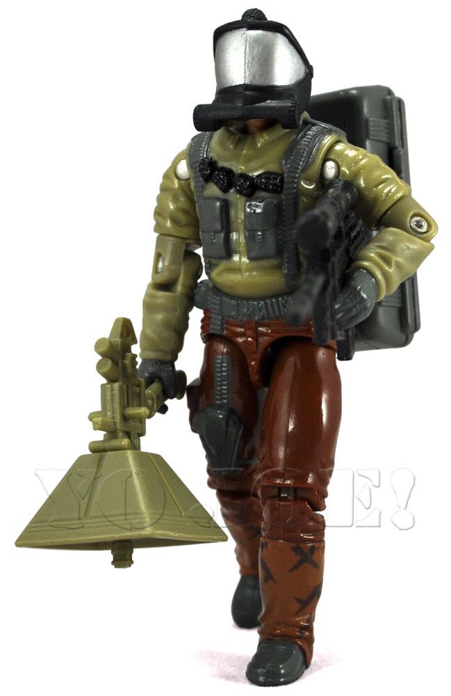 Bullhorn V1 - Hasbro - G.I. Joe (G. I. JOE) action figure collectible - Main Image 2