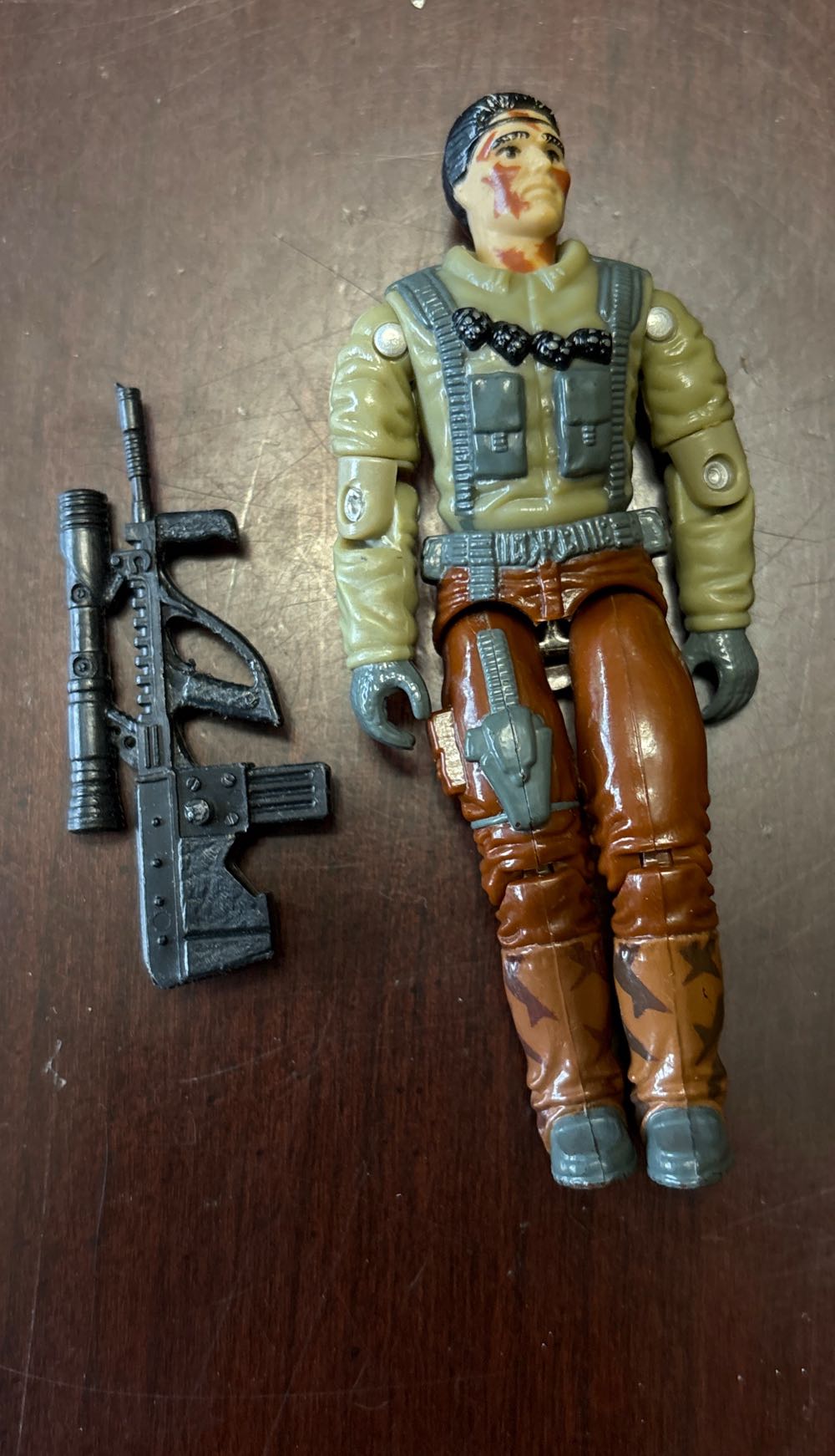 Bullhorn V1 - Hasbro - G.I. Joe (G. I. JOE) action figure collectible - Main Image 3
