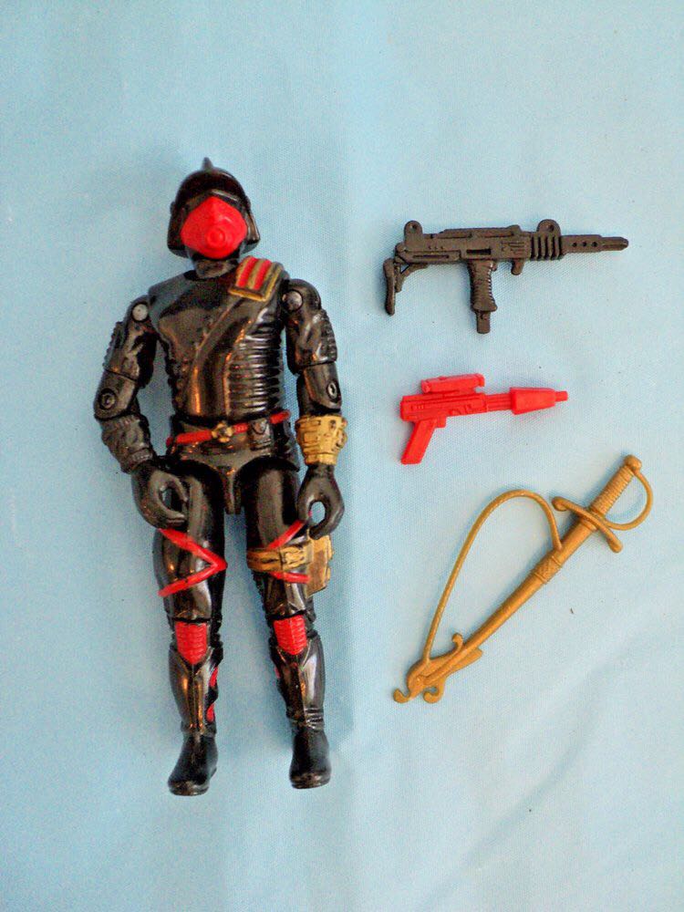 Iron Grenadiers [v1] 🛑 - Hasbro (G.I. Joe - A Real American Hero) action figure collectible - Main Image 2