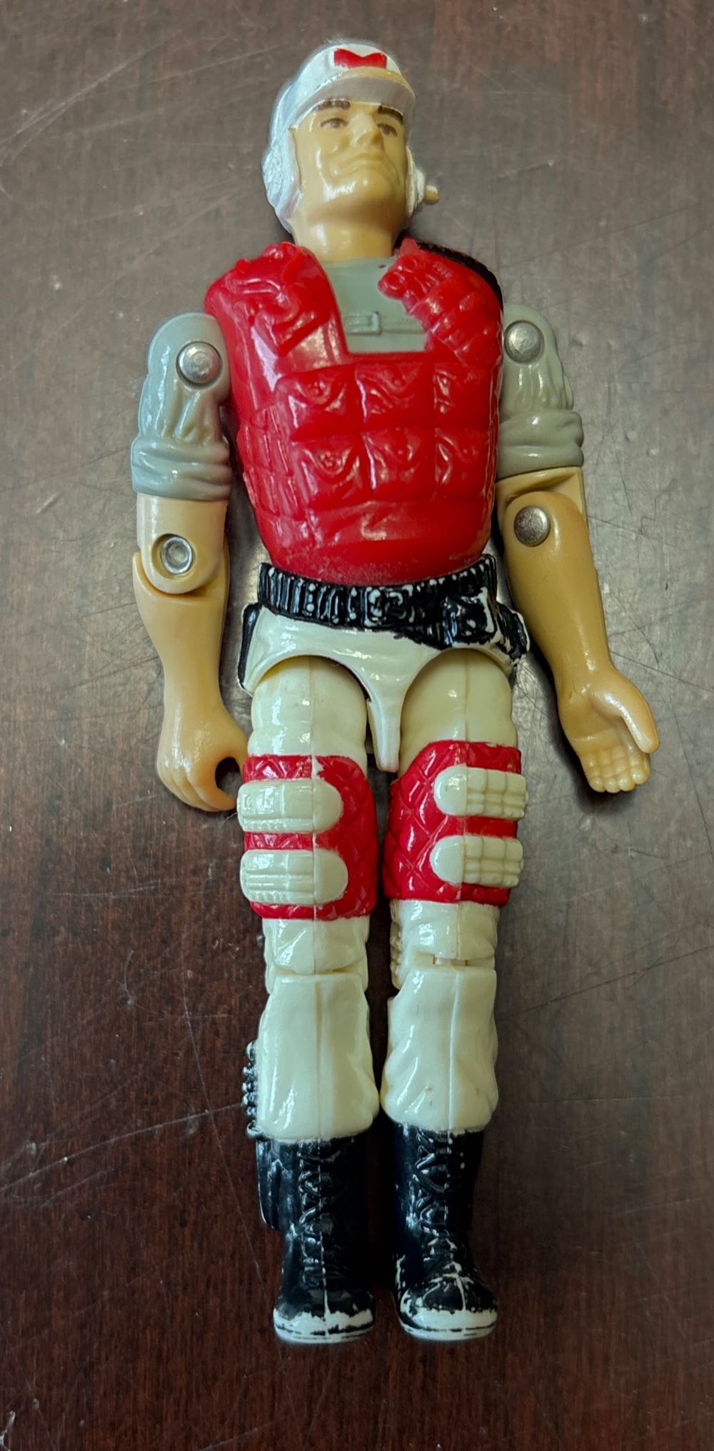 Lifeline V4 - Hasbro (G I Joe Battle Corp) action figure collectible - Main Image 4