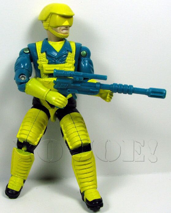 Sky Creeper V1 (Air Recon Leader) - Hasbro (GI Joe Vintage) action figure collectible - Main Image 2