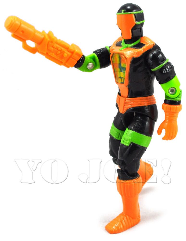 Cobra B.A.T. V2 - Hasbro - G.I. Joe (G. I. JOE) action figure collectible - Main Image 2