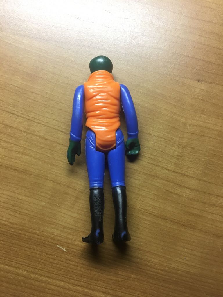 Star Wars: ANH - Walrus Man - Kenner (Star wars A New Hope) action figure collectible - Main Image 2