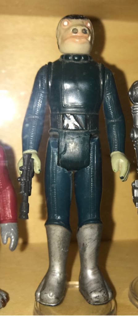 #332 Pickle Rick With Laser