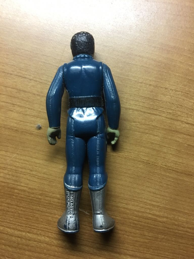 Star Wars Snaggletooth (blue) - Kenner (Star Wars) action figure collectible - Main Image 2