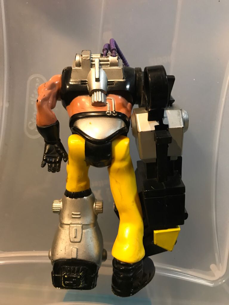 Thundercats- Hammerhand - LJN Toys Ltd. (Thundercats) action figure collectible - Main Image 2