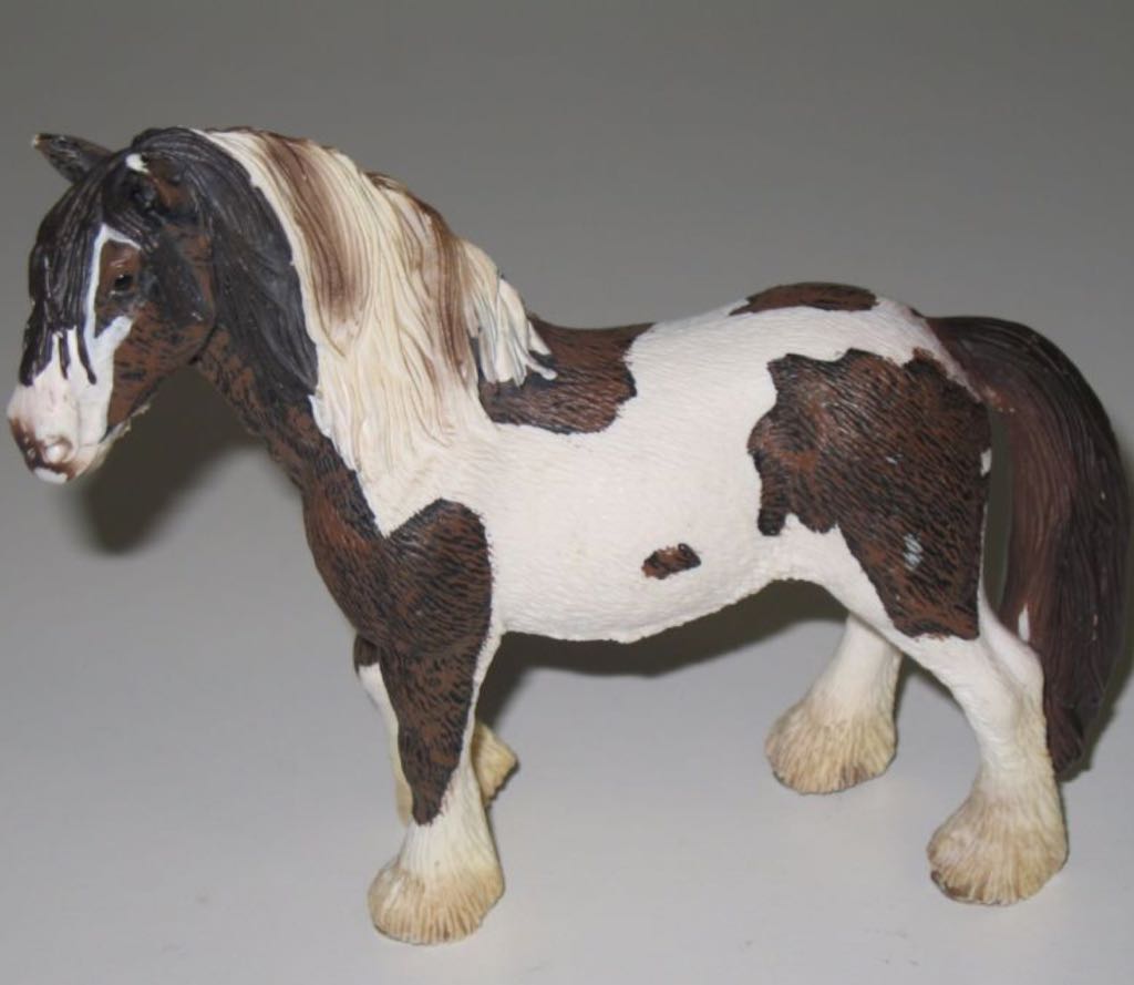 Schleich Clydesdale horse - Schleich (Wildlife) action figure collectible - Main Image 2
