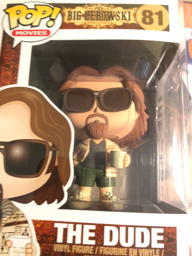 Pop! Inside Out - Bing Bong Hot Topic Exclusive # 137