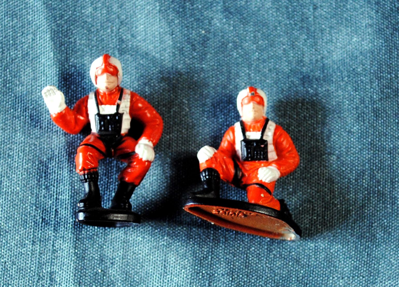 Micro Collection Star Wars Snowspeeder Action Vehicle ESB - Kenner (Star Wars Episode V The Empire Strikes Back) action figure collectible - Main Image 2