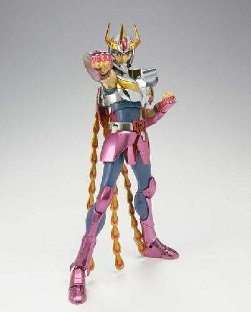Saint Seiya Myth Cloth : Phoenix Version 1 - LC Models (Saint Seiya Bronze Cloth) action figure collectible - Main Image 2