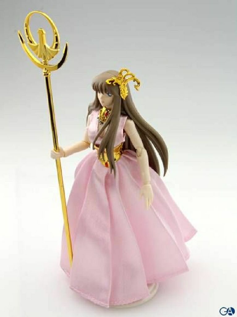 Athena Saory Kido - Bandai (Bronze V1) action figure collectible - Main Image 2