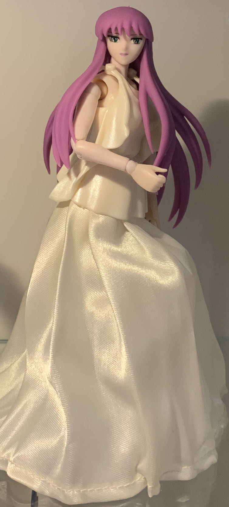 Athena Saory Kido - Bandai (Bronze V1) action figure collectible - Main Image 3