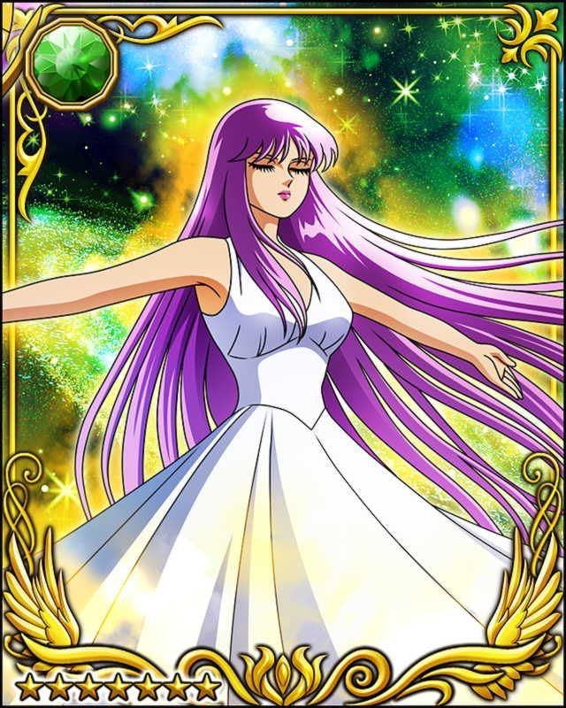 Athena Saory Kido - Bandai (Bronze V1) action figure collectible - Main Image 4