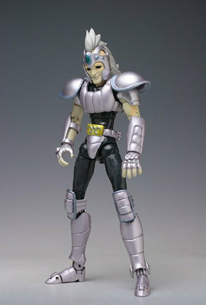Myth Cloth - Hydra Ichi - Bandai (Saint Seiya Bronze Cloth) action figure collectible - Main Image 2
