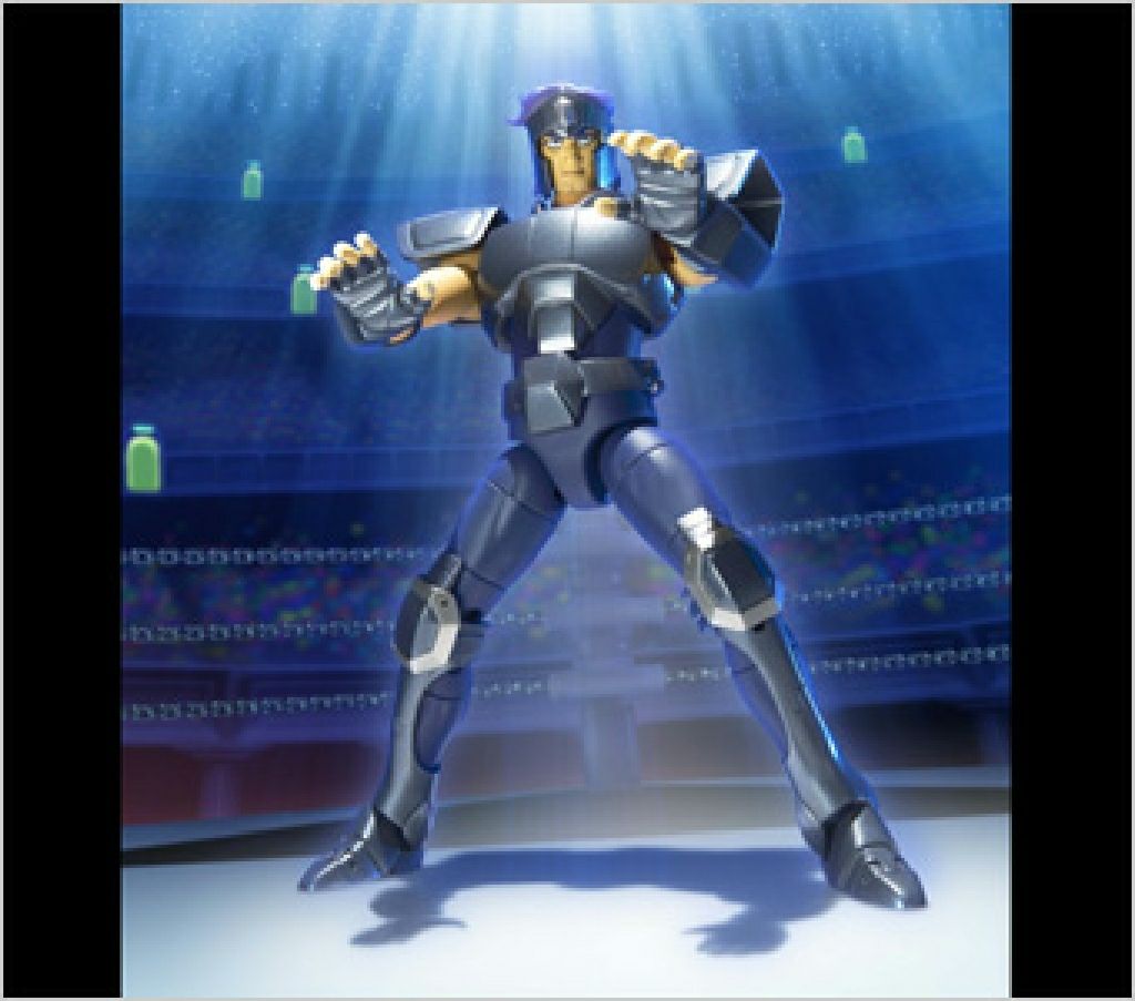 Myth Cloth : Bear Geki - Bandai (Saint Seiya Bronze Cloth) action figure collectible - Main Image 2