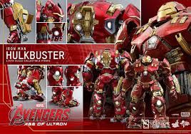 MMS 285 Hulkbuster - Hot Toys Limited (Movie Masterpiece Series) action figure collectible - Main Image 2