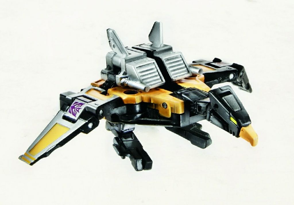 Transformers Masterpiece : Buzzsaw - Hasbro (Transformers Masterpiece) action figure collectible - Main Image 2