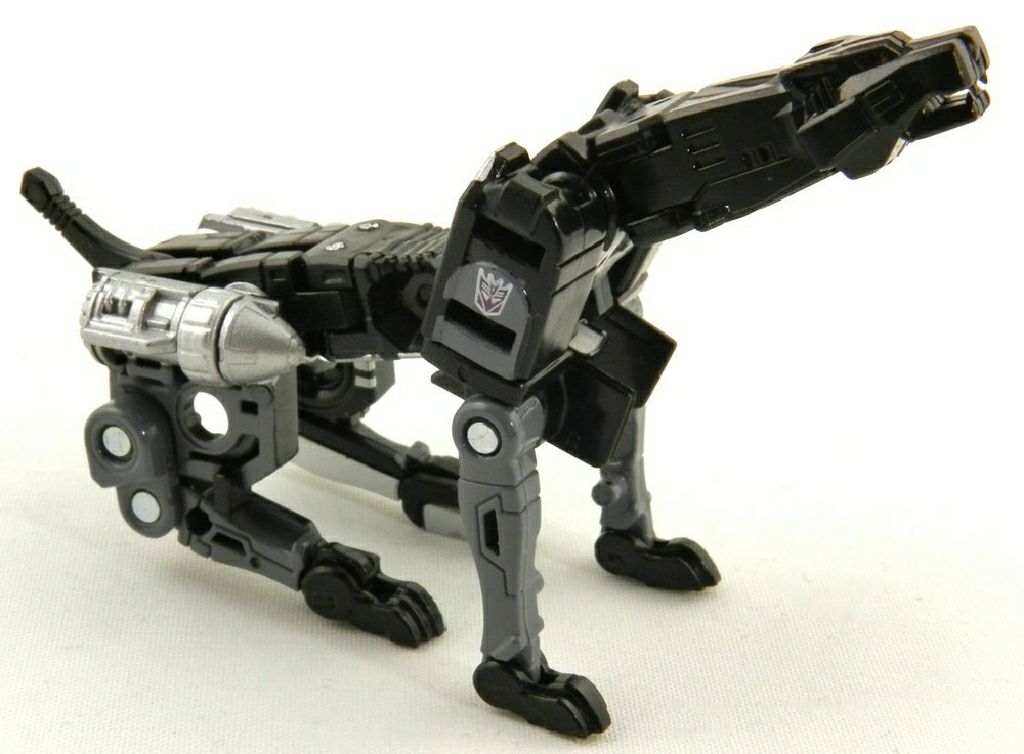 Ravage (Year Of Goat) - Hasbro (Masterpiece) action figure collectible - Main Image 2