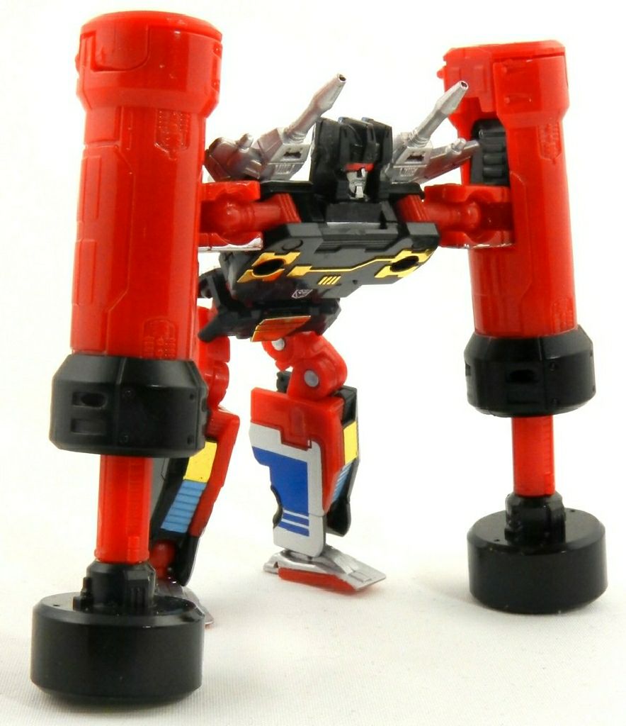 Transformers Masterpiece : Rumble - Hasbro (Transformers Masterpiece) action figure collectible - Main Image 2