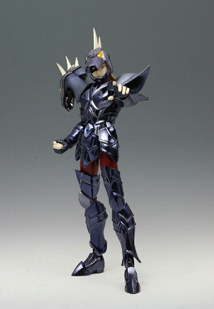 Saint Seiya Myth Cloth God Warrior : Dubhe Alpha Siegfried - Bandai (Saint Deiya God Warriors) action figure collectible - Main Image 2