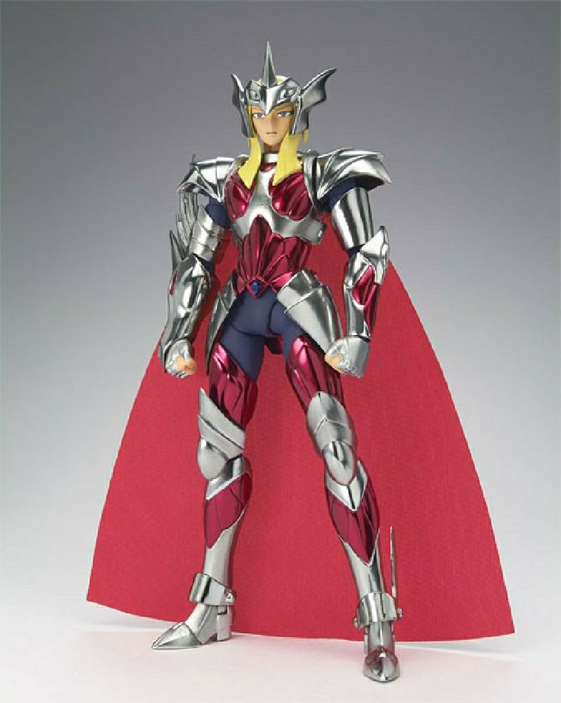 Saint Seiya Myth Cloth God Warrior : Merak Beta Hagen - Bandai (Saint Seiya God Warrior) action figure collectible - Main Image 2