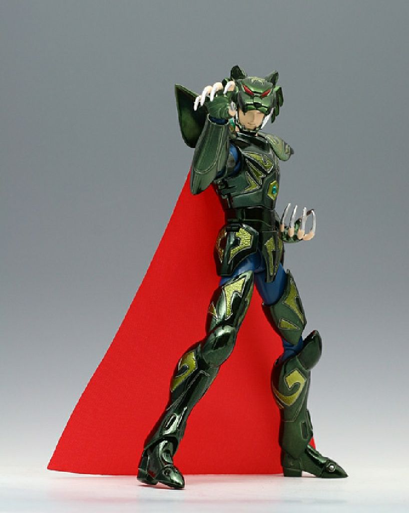 Saint Seiya Myth Cloth God Warrior : Mizar Zeta Syd - Bandai (Saint Seiya God Warrior) action figure collectible - Main Image 2