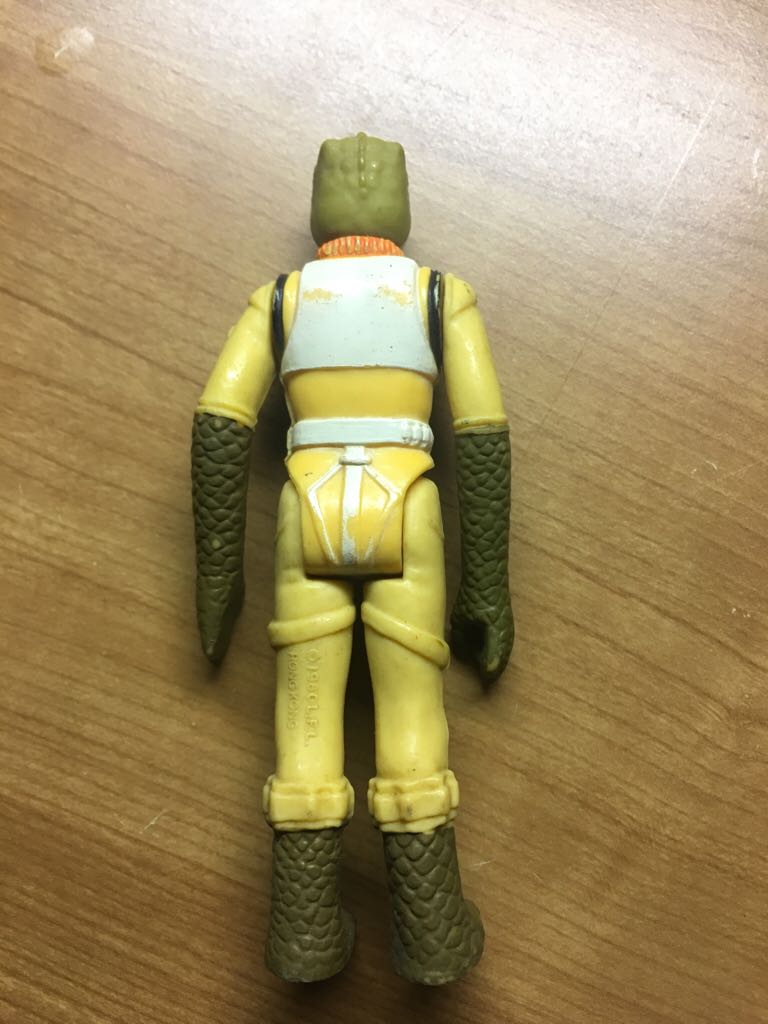 Bossk - Kenner (Original Line) action figure collectible - Main Image 2