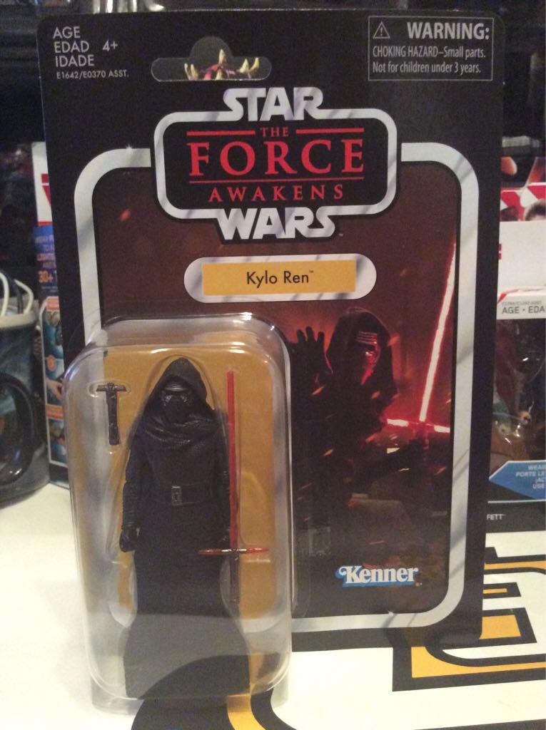 Darth Vader (Lightsaber Attack)