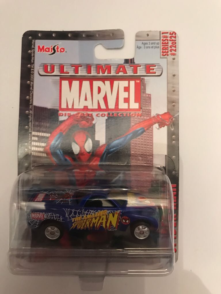 Thanos 289 Purple Chrome