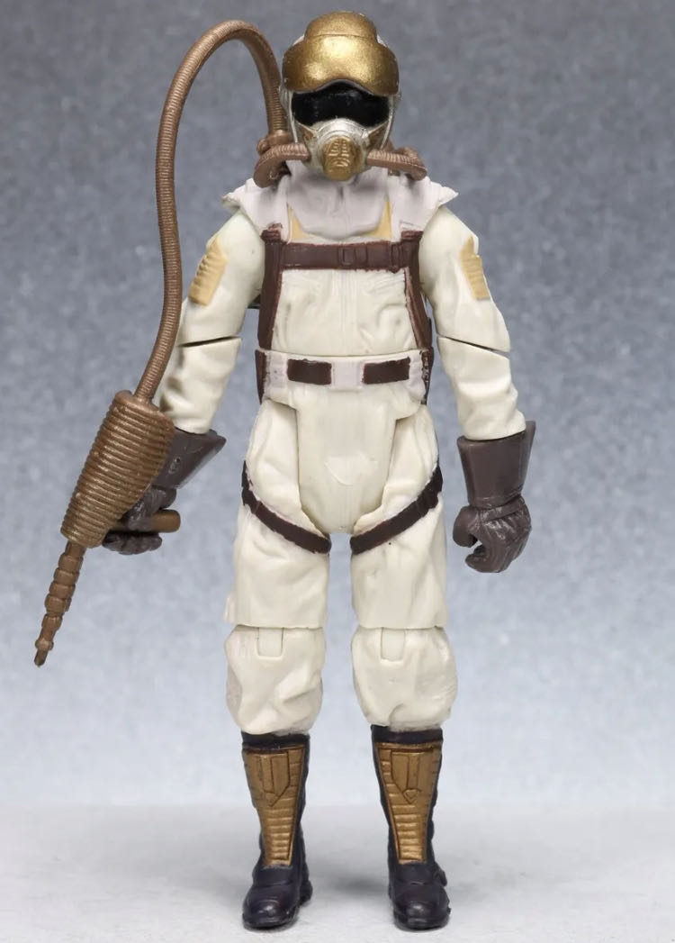 Firespeeder Pilot TSC (SAGA 022) - Hasbro (Star Wars Episode III: Revenge Of The Sith) action figure collectible - Main Image 3