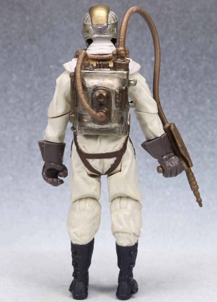 Firespeeder Pilot TSC (SAGA 022) - Hasbro (Star Wars Episode III: Revenge Of The Sith) action figure collectible - Main Image 4