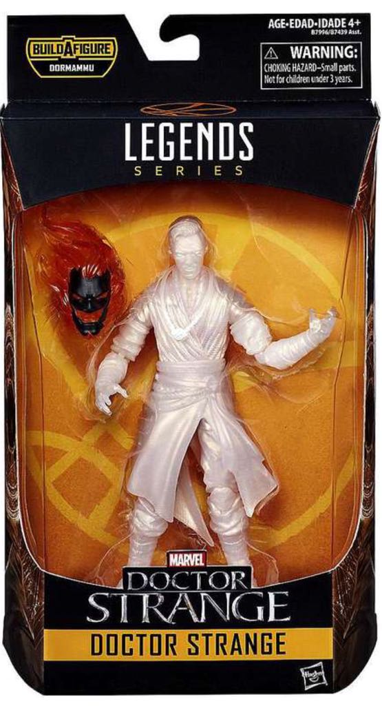 Dr. Strange Astro Form - Hasbro (Marvel Legends - Dormammu) action figure collectible - Main Image 1
