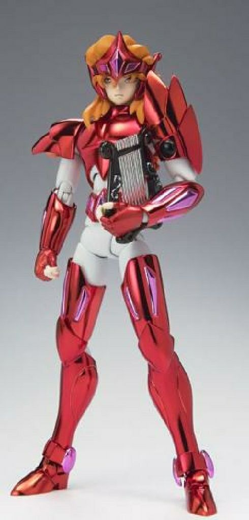 Saint Seiya Myth Cloth God Warrior : Benetnasch Eta Mime - Bandai (Saint Seiya God Warrior) action figure collectible - Main Image 2