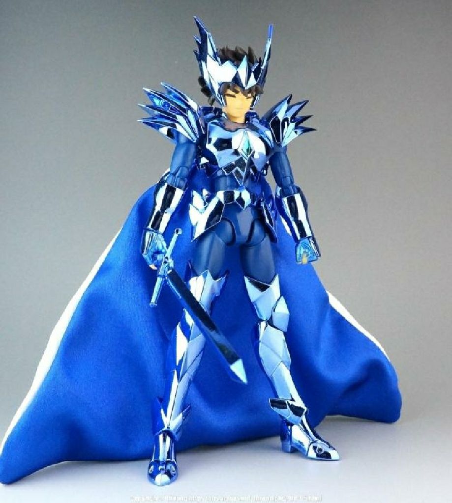 Saint Seiya Myth Cloth God Warriors : Seiya Odin Robe - LC Models (Saint Seiya God Warrior) action figure collectible - Main Image 2