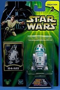 R4-M9 - Hasbro (Disney Collection 3.75” 2002- Now) action figure collectible - Main Image 1