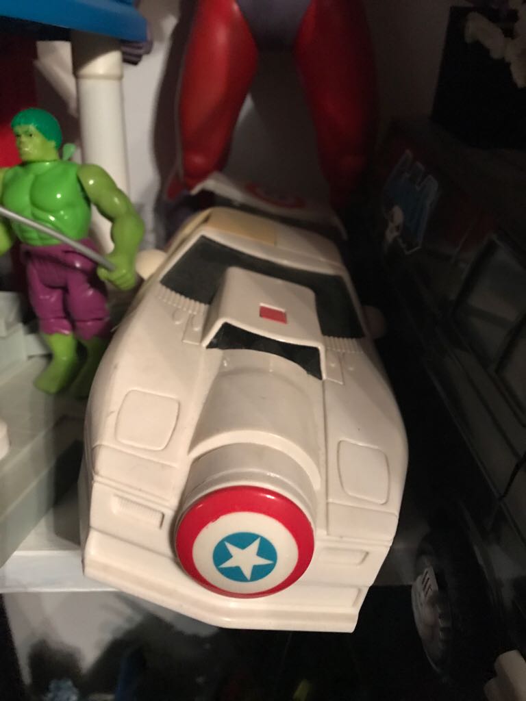 Armored Raptor Hauler