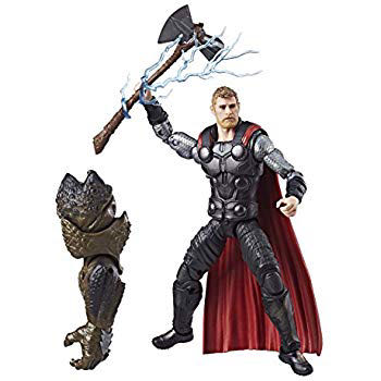Marvel Legends (MCU) Thor - Hasbro (Marvel Legends) action figure collectible - Main Image 2