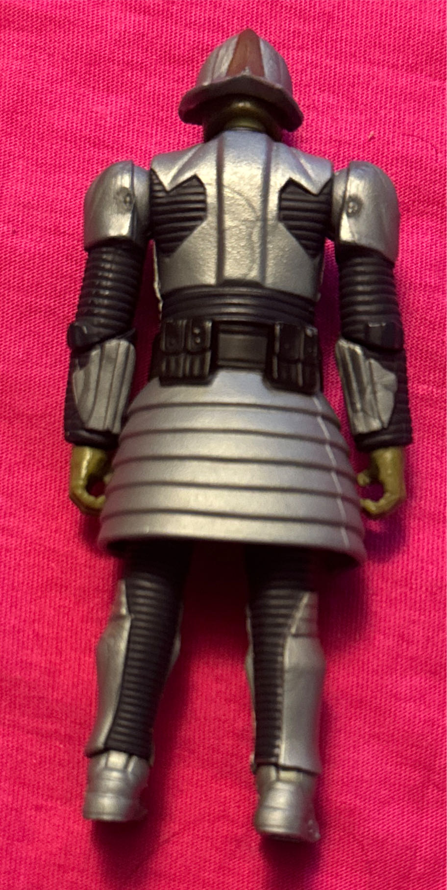 Neimoidian Commander  (Star Wars - Revenge Of The Sith) action figure collectible - Main Image 2